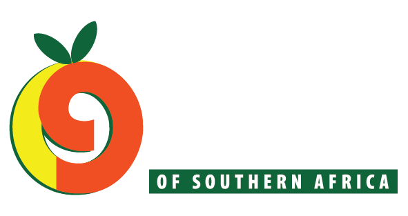 CGA Logo with white text